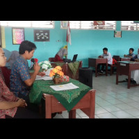 MAN 2 Lebong Resmi Buka Acara Matsama