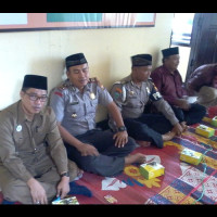 KUA Pondok Kelapa Pimpin Yasinan di Polsek Pondok Kelapa