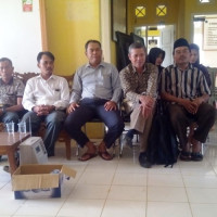 Kepala KUA Kecamatan Air Rami MM Hadiri Rapat Persiapan HUT RI