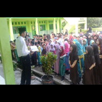 Sebanyak 126 Siswa Baru MIN 2 BS Mengikuti Matsama 