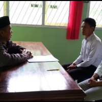 KUA Curup Selatan Layani Konsultaasi Bagi Catin