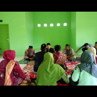 KUA Pondok Kubang Benteng Laksanakan Ijab Kabul Balai Nikah