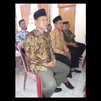 Ka. Kemenag BS Hadiri Pertemuan Tim Pembina Dan Forum Kabupaten Sehat