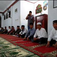 KUA Seginim BS Safari Magrib Bersama Pemda