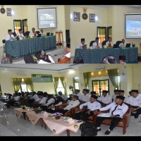 ASN Kemenag Benteng Terima Pembinaan Irjen