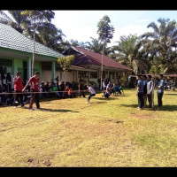 Kegiatan HUT Kemerdekaan RI Di MTsN 3 MM Berlangsung Meriah