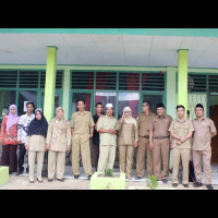 Kembangkan Kreativitas Siswa, Kasi Pendis Minta Madrasah Sediakan Mading