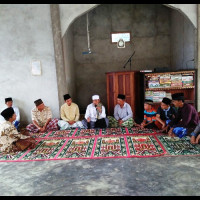 Jamaah Masjid Memprihatinkan, KUA Seginim BS Akan Adakan Pembinaan