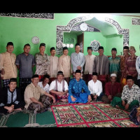 KUA Bermani Ulu Safari Jumat di Masjid Uswatun Hasanah