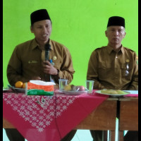 Kemenag BS Minta Madrasah Perbanyak Muatan Agama