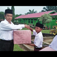 MIN I Mukomuko Raih Prestasi Gemilang Dalam HUT RI ke 72