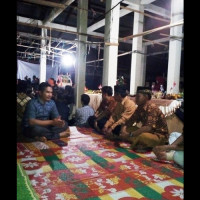 Kepala KUA Kecamatan Air Rami MM Hadiri Acara Puncak HUT RI Desa Arga Jaya