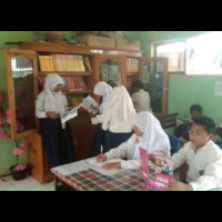 MTs Qaryatul Jihad Pondok Kubang Benteng Kembangkan Perpustakaan