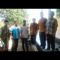 Bahas Pembangunan Taman, MIN 2 MM Adakan Rapat Komite