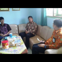 KUA Kota dan dan Camat Kota MM Koordinasi MTQ 2017