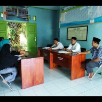 Persiapan MTQ Kabupaten MM, KUA Sungai Rumbai Adakan Rakor