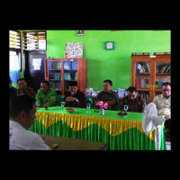 Irjen Kemenag Laksanakan Audit di MAN 1 Mukomuko