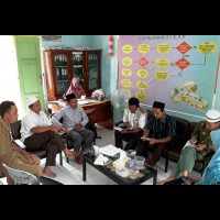 KUA Kecamatan Penarik Adakan Rapat Persiapan Pendataan MTQ Kabupaten