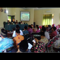 Irjen Ekspos Audit Kinerja Kemenag Benteng