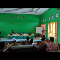 Kemenag BU Rapat Pemantapan Panitia Kurban