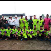 Liga Santri, Cambuk Semangat PPMI Kabupaten BS Di Tahun Depan