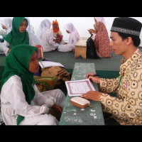 Ponpes Baitul Qur’an Targetkan Santri Hafal Qur’an