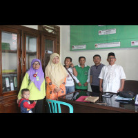 PHU Kanwil Prov. Bengkulu Monitoring Kemenag BU