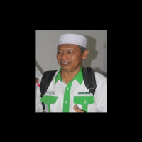 Jamaah Haji Kaur Bersiap Melaksanakan Wukuf