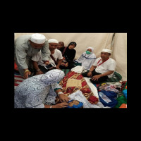 Jamaah Haji Kabupaten Kaur Meninggal di Mina