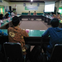 Tenaga Humas Kemenag Kota Ikuti FGD Peningkatan Fungsi Humas