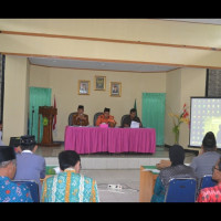 FKUB Kabupaten Lebong Gelar Dialog lintas Agama