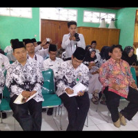 Kemenag Rejang Lebong Bentuk TIMSUS Penyambutan Jamaah Haji 2017