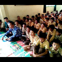 Tingkatkan Spiritual Keagamaan, MIN 2 Benteng Rutin Adakan Muhadharah