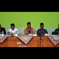 Kemenag Kota Bengkulu Rapat Persiapan MTQ Kota