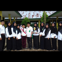 Siswa MIN 1 BU Juara MTQ Tingkat Kabupaten