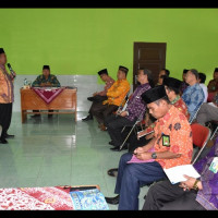 Kemenag Kota Bengkulu Tuan RUmah Dialog FKUB