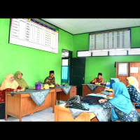 Pasca Audit Irjen, Kasi Bimas Islam Kemenag Benteng Kunjungi KUA