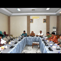 Panitia MTQ Tingkat Kabupaten Benteng Technical Meeting