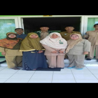 Kakan Kemenag RL Sidak KUA Curup Timur