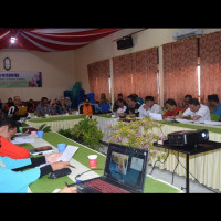 Rapat Persiapan Pawai Akbar 1 Muharram Kab. Kepahiang