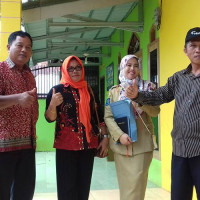 Sukseskan MTQ di Lebong, Ka. Kemenag Kaur Tinjau Lokasi