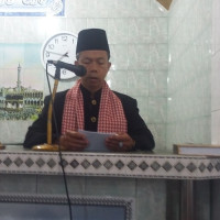 Kepala KUA  Curup Tengah Himbau Masyarakat  Jaga Kerukunan Umat Beragama Melalui Khutbah Jum’at