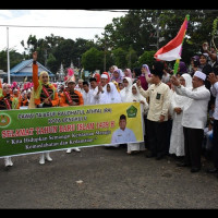 Pawai 1 Muharram, Kemenag Kota Kerahkan 10 Ribu Massa