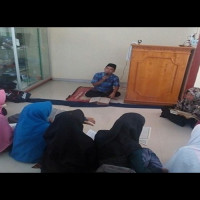 Gema Muharram 1439 H, PAI Curup Tengah RL Bina Cabang Tilawah Risma MAN RL