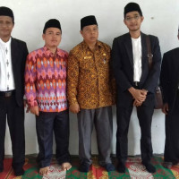 Kasi PAKIS KANKEMENAG KAB Mukomuko Hadiri Peresmian Pondok Pesantren Tahfidz Baitul Quran