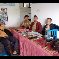 KUA Bermani Ulu Ajak Camat Tinjau Sekolah