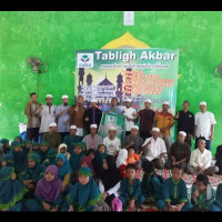 PAI Kecamatan Air Majunto dan Tujuh Organisasi Lain Gelar Kegiatan Tahun Baru Islam