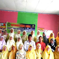 Ka.KUA Pondok Kelapa Hadiri Musda IGRA Kab. Benteng