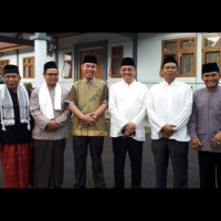 Kepala KUA Kota Padang, Rejang Lebong Jabat Ketua Komisi Dakwah MUI