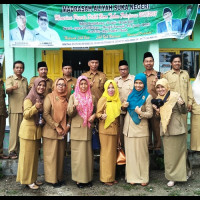 Tim Kemenag BS Kunjungi Madrasah di Dua Kecamatan